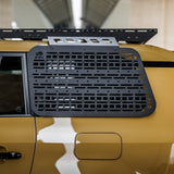 SET: External MOLLE Panels (Left + Right) - LC250/GX550-2-Bison Gear