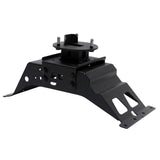 SET: License Plate Bracket (EU only) + Tire Carrier - LC120/GX470-2-Bison Gear