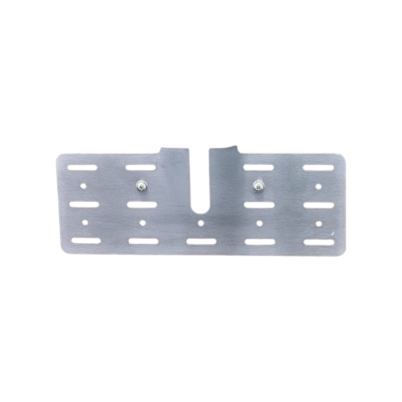 SET: License Plate Bracket (EU only) + Tire Carrier - LC120/GX470-3-Bison Gear