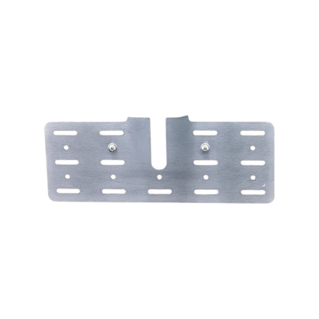 SET: License Plate Bracket (EU only) + Tire Carrier - LC120/GX470-3-Bison Gear