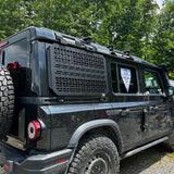 SET: OX PRO Roof Rack 1/1 + 2x MOLLE Panels - Grenadier-4-Bison Gear