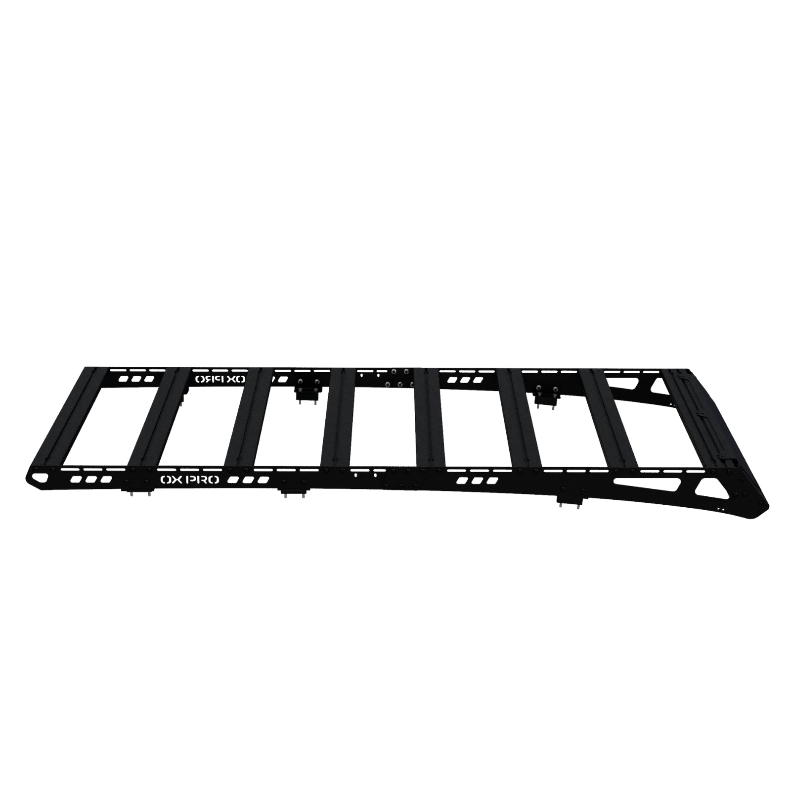 SET: OX PRO Roof Rack + 2 MOLLE Panels (Left + Right) - LC120