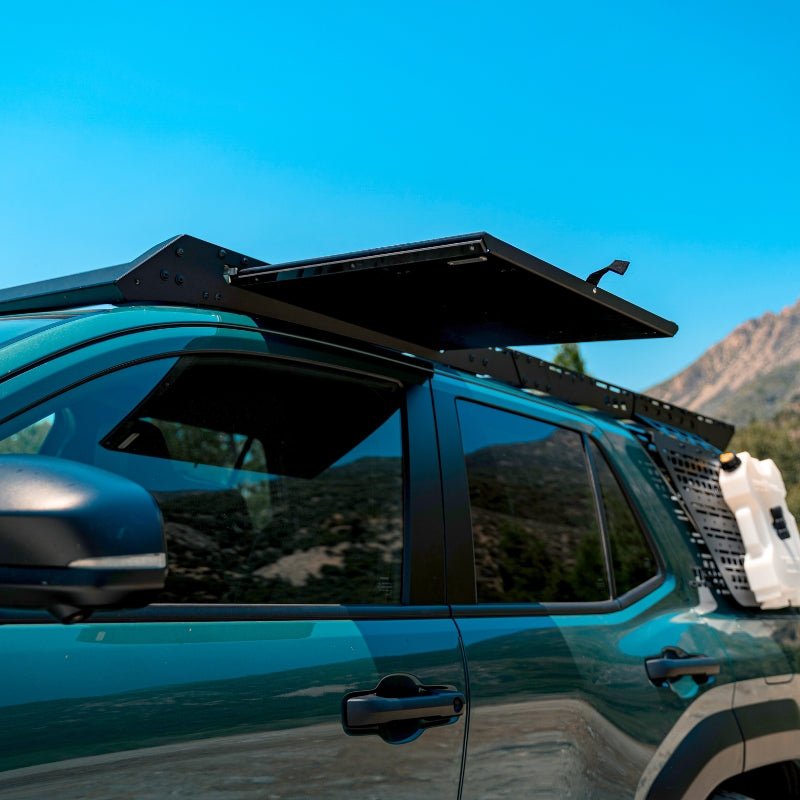 SET: OX PRO Roof Rack + Camping Table - 4Runner 6th Gen-22-Bison Gear