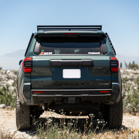 SET: OX PRO Roof Rack + Camping Table - 4Runner 6th Gen-8-Bison Gear