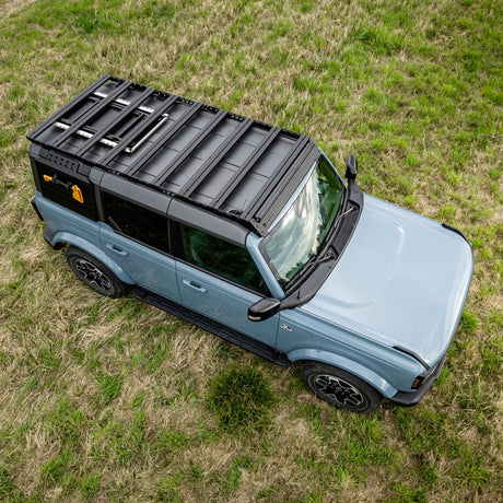 OX PRO Roof Rack - Bronco 6G 4-Door-7-Bison Gear
