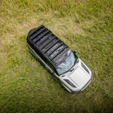 SET: OX PRO Roof Rack + Camping Table - Defender (L663) 110-12-Bison Gear