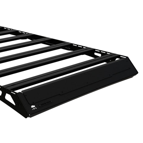 SET: OX PRO Roof Rack + Camping Table - Defender (L663) 110-3-Bison Gear