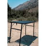 SET: OX PRO Roof Rack + Camping Table - Defender (L663) 110-30-Bison Gear