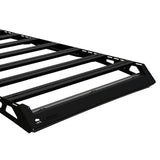 SET: OX PRO Roof Rack + Camping Table - Defender (L663) 110-4-Bison Gear