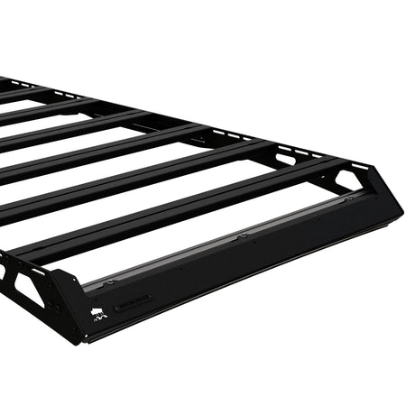 SET: OX PRO Roof Rack + Camping Table - Defender (L663) 110-4-Bison Gear