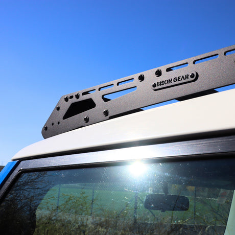 SET: OX PRO Roof Rack + Camping Table - FJ Cruiser-8-Bison Gear