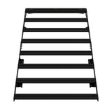 SET: OX PRO Roof Rack + Camping Table - LC120/GX470-7-Bison Gear