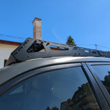 SET: OX PRO Roof Rack + Camping Table - LC120/GX470-7-Bison Gear