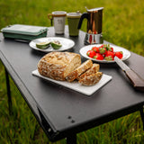 SET: OX PRO Roof Rack + Camping Table - LC250/GX550-39-Bison Gear