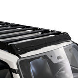 SET: OX PRO Roof Rack + Camping Table - LC250/GX550-4-Bison Gear