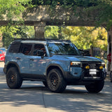 SET: OX PRO Roof Rack + Camping Table - LC250/GX550-7-Bison Gear