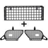 SET: Shelf + 2 Panels (Left + Right) - 4Runner 5th Gen-1-Bison Gear