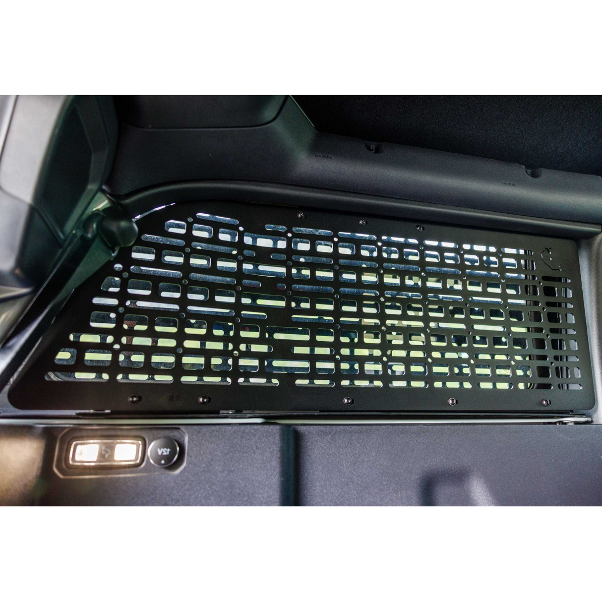 SET: Shelf + 2 Panels (Left + Right) - Bronco 6G 2-Door-4-Bison Gear