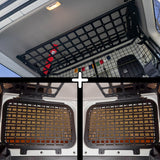 SET: Shelf + 2 Panels (Left + Right) - Jimny IV-1-Bison Gear