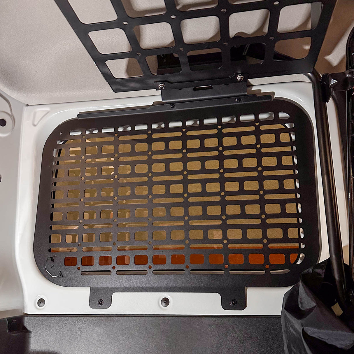 SET: Shelf + 2 Panels (Left + Right) - Jimny IV-3-Bison Gear