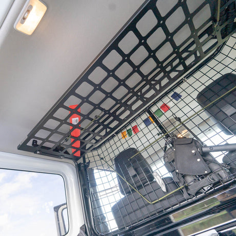 SET: Shelf + 2 Panels (Left + Right) - Jimny IV-5-Bison Gear