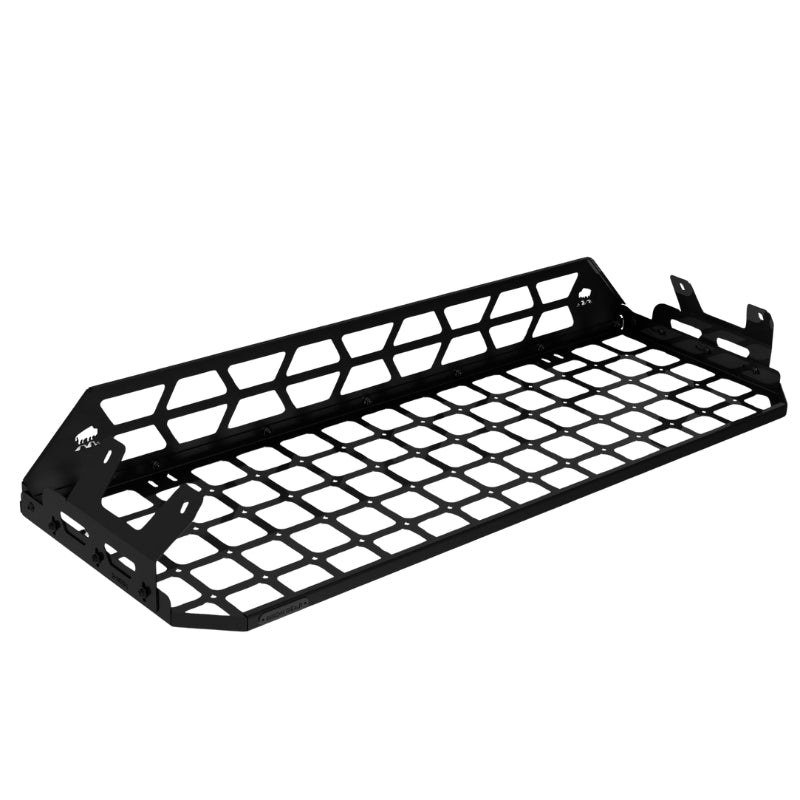 SET: Shelf + 2 Panels (Left + Right) - LC250/GX550 – Bison Gear