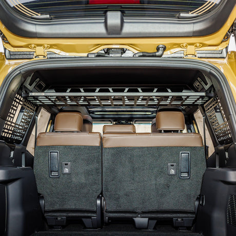 SET: Shelf + 2 Panels (Left + Right) - LC250/GX550-4-Bison Gear