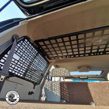 SET: Shelf + 2 Panels (Left + Right) - LC80/LX450-5-Bison Gear