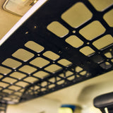 SET: Shelf + Barrier - FJ Cruiser-4-Bison Gear