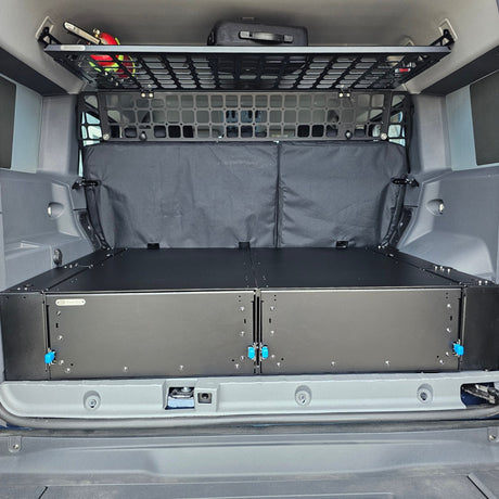 SET: Shelf + Barrier - Grenadier UTILITY-3-Bison Gear