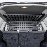 SET: Shelf + Barrier - LC150/GX460-4-Bison Gear