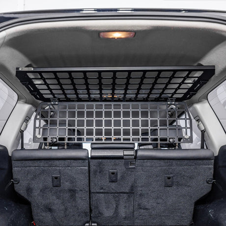 SET: Shelf + Barrier - LC150/GX460-4-Bison Gear