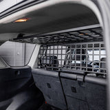 SET: Shelf + Barrier - LC150/GX460-5-Bison Gear