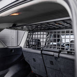 SET: Shelf + Barrier - LC150/GX460-5-Bison Gear