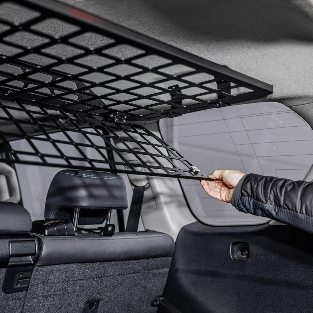 SET: Shelf + Barrier - LC150/GX460 – Bison Gear