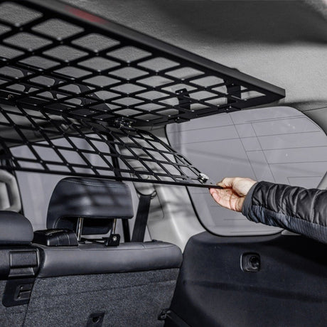 SET: Shelf + Barrier - LC150/GX460-7-Bison Gear