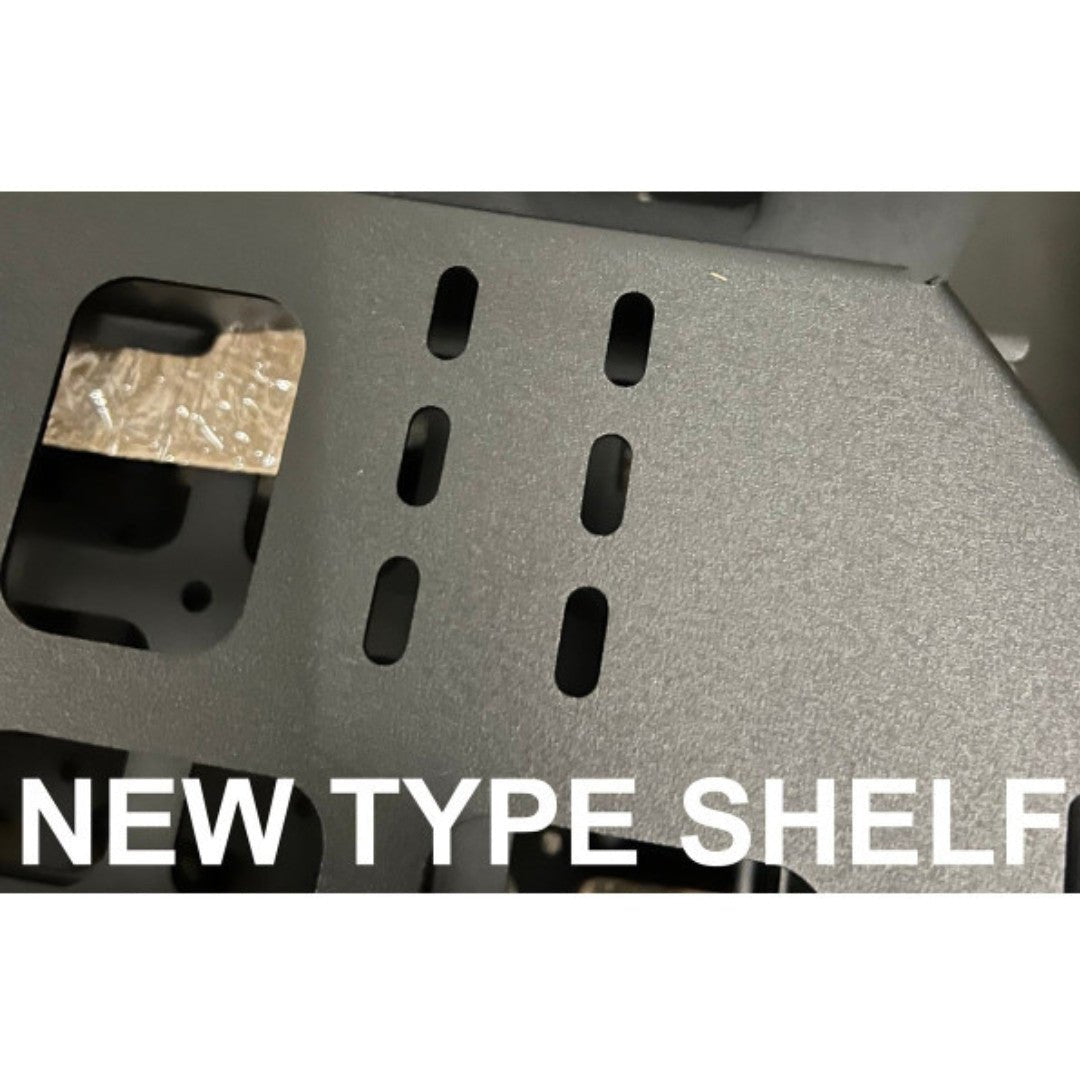 SET: Shelf + Barrier - LC150/GX460-8-Bison Gear