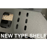 SET: Shelf + Barrier - LC150/GX460-8-Bison Gear