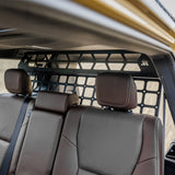 SET: Shelf + Cargo Barrier - LC250/GX550-10-Bison Gear