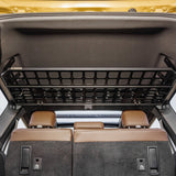 SET: Shelf + Cargo Barrier - LC250/GX550-7-Bison Gear