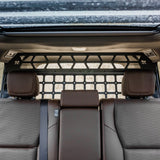 SET: Shelf + Cargo Barrier - LC250/GX550-9-Bison Gear