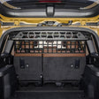 SET: Shelf + Cargo Barrier + Under the-Shelf Compartment - LC250/GX550-5-Bison Gear
