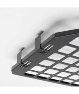 SET: Shelf + Chair Storage - LC120/GX470-4-Bison Gear