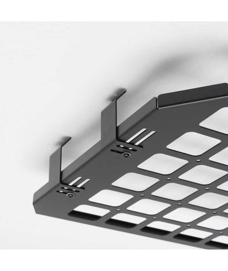 SET: Shelf + Chair Storage - LC120/GX470-4-Bison Gear