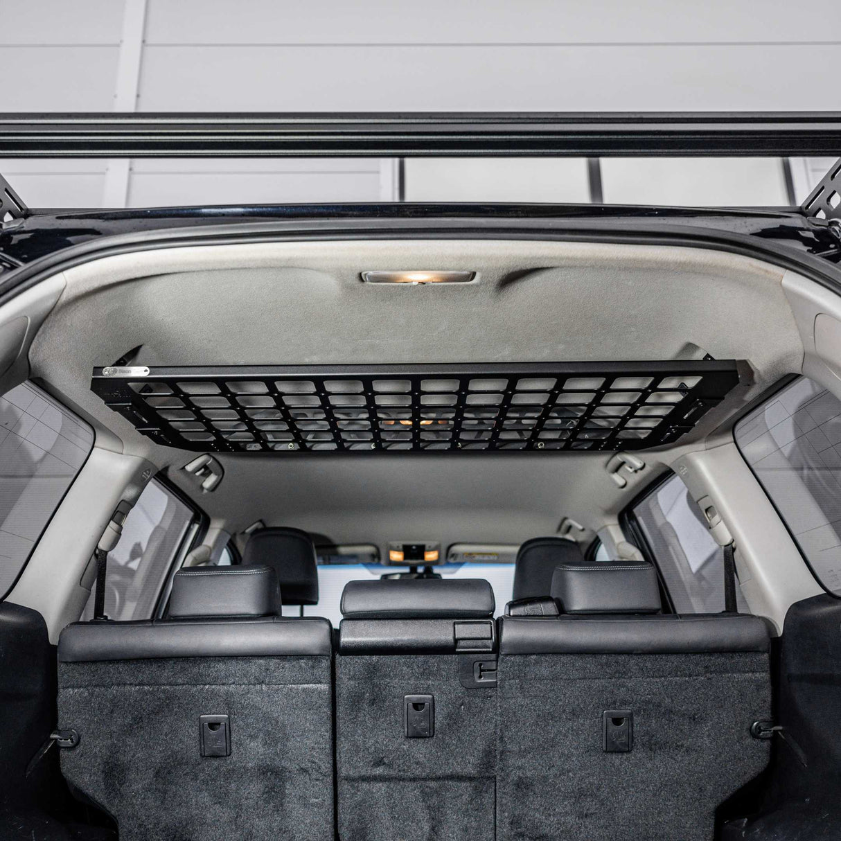 SET: Shelf + Chair Storage - LC150/GX460-5-Bison Gear