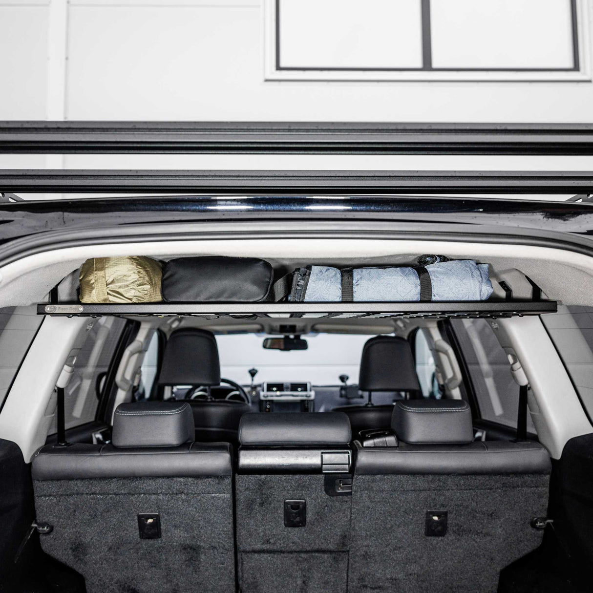 SET: Shelf + Chair Storage - LC150/GX460-6-Bison Gear