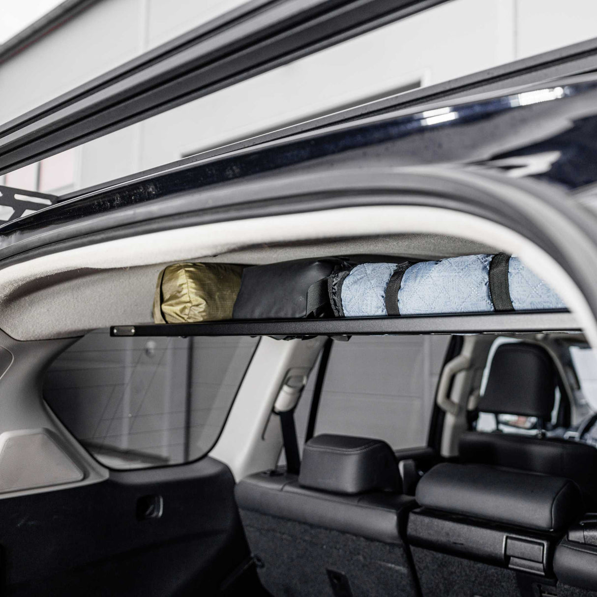 SET: Shelf + Chair Storage - LC150/GX460-7-Bison Gear