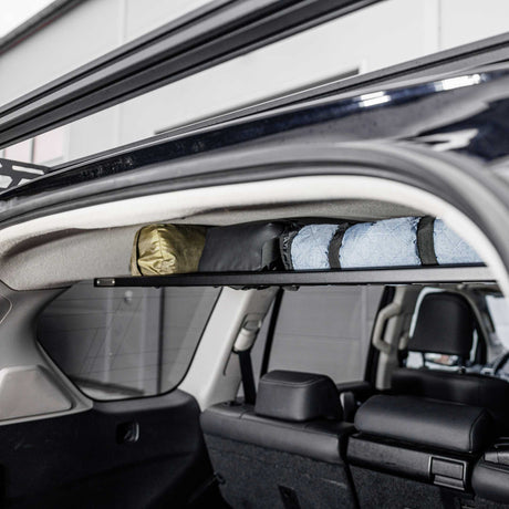 SET: Shelf + Chair Storage - LC150/GX460-7-Bison Gear