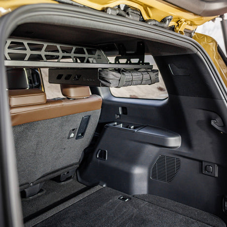 SET: Shelf + Chair Storage - LC250/GX550-5-Bison Gear