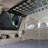 SET: Shelf + Chair Storage - Nissan Y61-5-Bison Gear